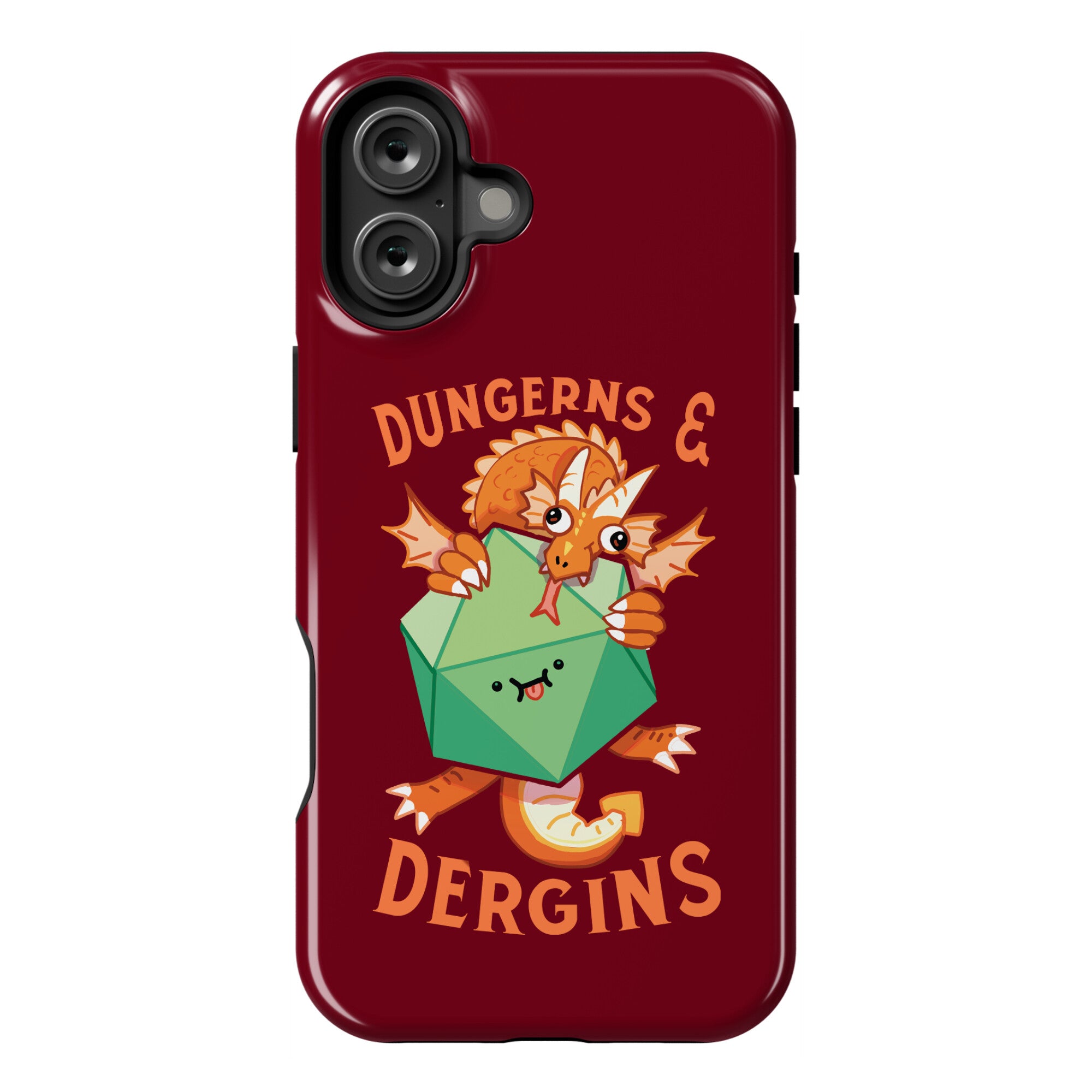Dungerns & Dergins Phone Case